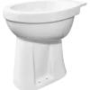 Atlantic toilet Kya verhoogd AO vloeraansluiting