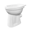 Atlantic toilet Kya verhoogd PK muuraansluiting