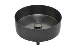 Atlantic waskom Eve gun metal
