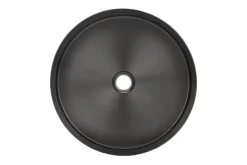 Atlantic waskom Eve gun metal