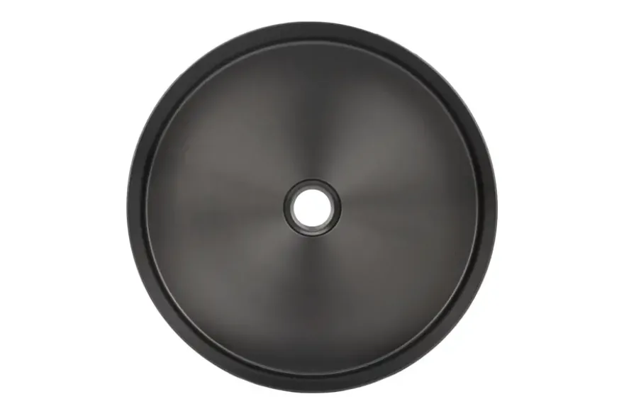 Atlantic waskom Eve gun metal