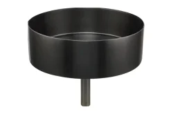Atlantic waskom Eve gun metal