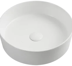 Atlantic waskom Milo mat wit