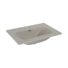 Atlantic Wastafel Skappa 60 cm taupe