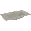 Atlantic Wastafel Skappa 80 cm taupe
