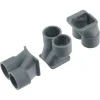 Attema Adubbel 16 mm voor inbouwdoos U40/ U50 3 Stuks