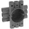 Attema centraaldoos 16/19 mm CH60R