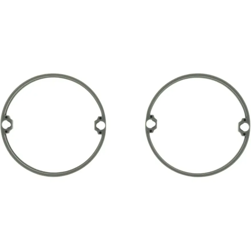 Attema inbouwdoos correctiering 6mm 6 Stuks