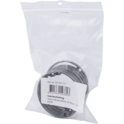 Attema inbouwdoos correctiering 6mm 6 Stuks