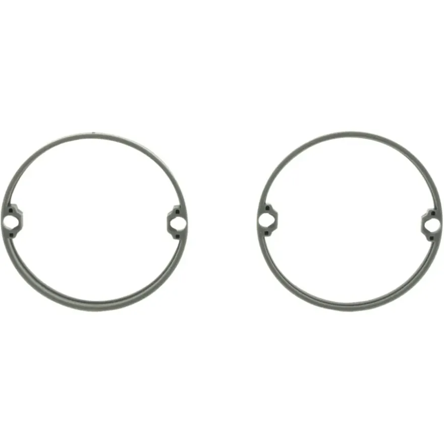 Attema inbouwdoos correctiering 6mm 6 Stuks