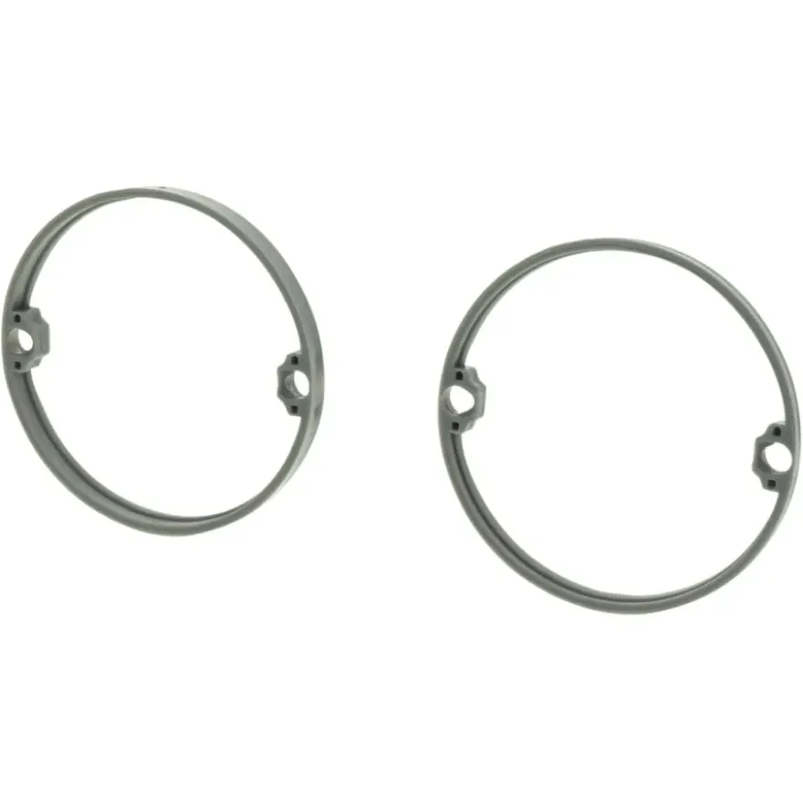 Attema inbouwdoos correctiering 6mm 6 Stuks
