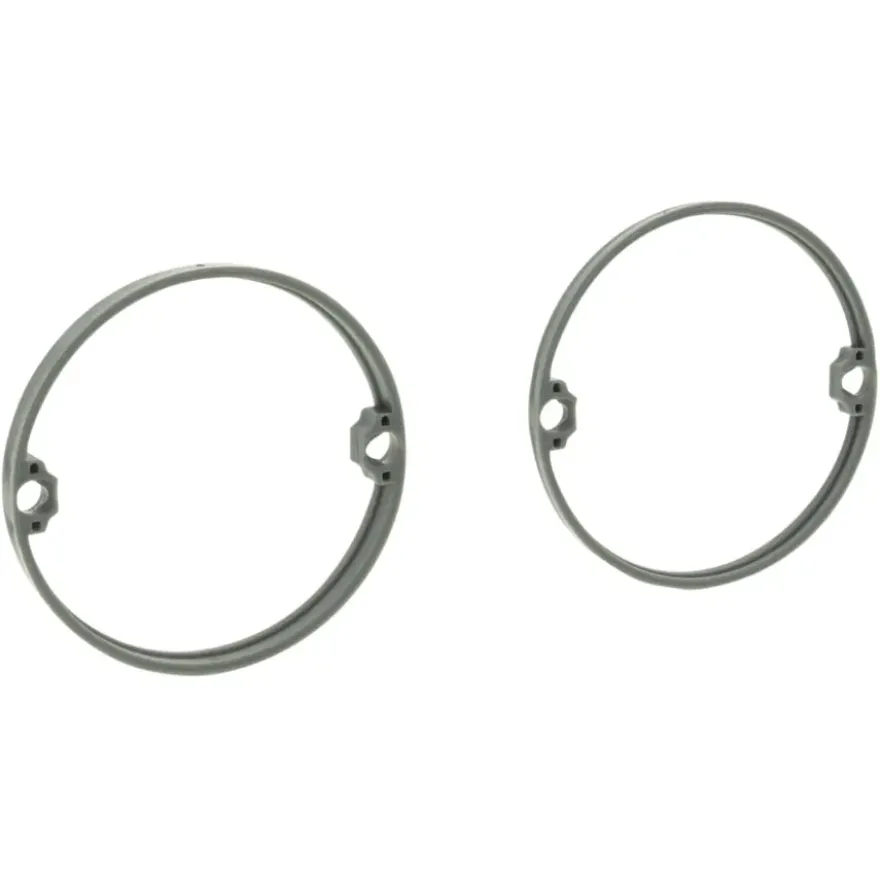 Attema inbouwdoos correctiering 6mm 6 Stuks