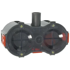 Attema inbouwdoos duo UD50 5/8"