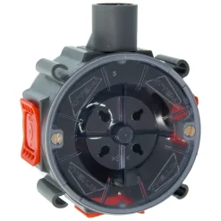 Attema Inbouwdoos Klemvast 40 mm met Buiktuit 10 Stuks