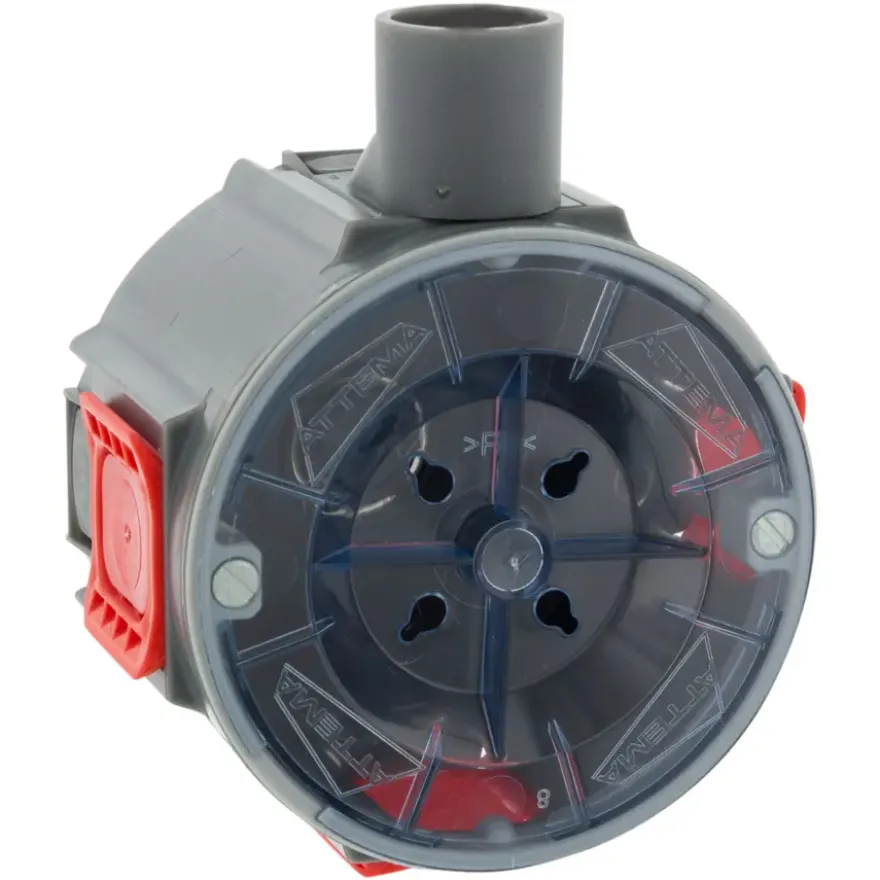 Attema inbouwdoos U50 koppelbaar diepte 50 mm 5/8"