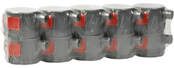 Attema Inbouwdoos U50 Koppelbaar Diepte 50 mm 5/8" 10 Stuks