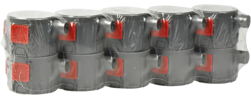 Attema Inbouwdoos U50 Koppelbaar Diepte 50 mm 5/8" 10 Stuks