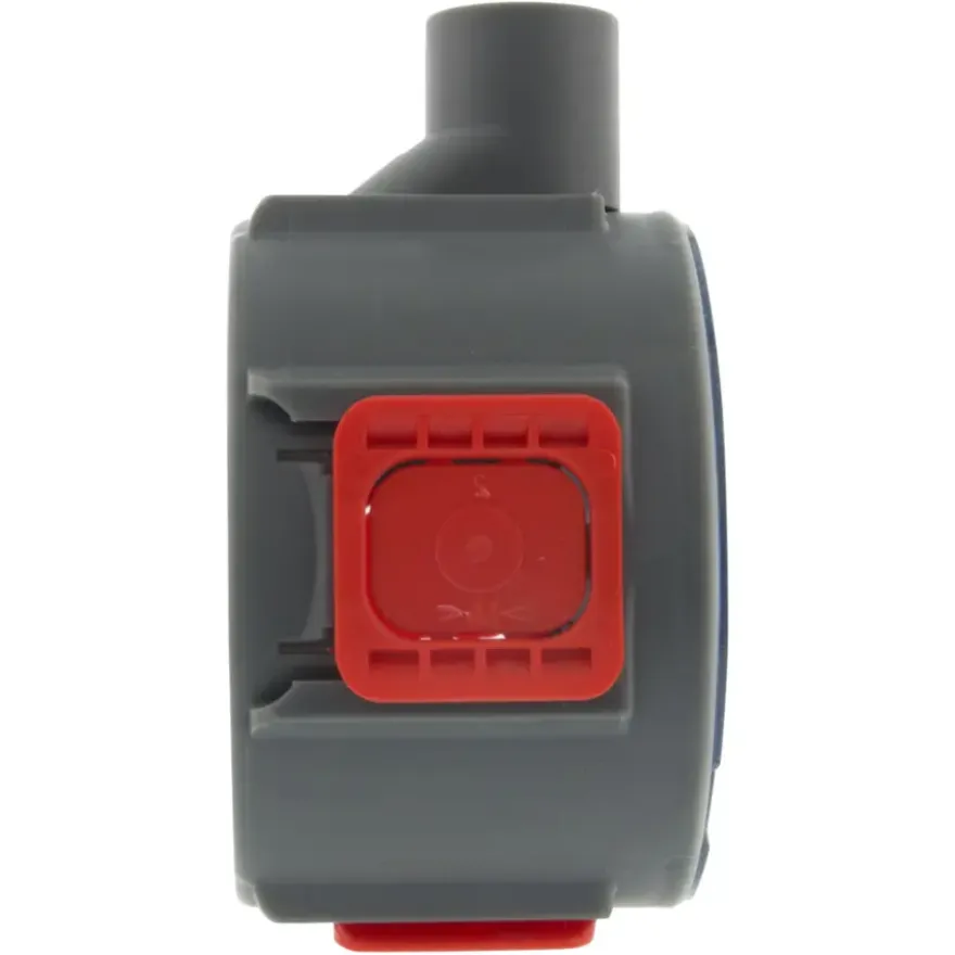 Attema inbouwdoos U40 5/8" 16mm met buiktuit