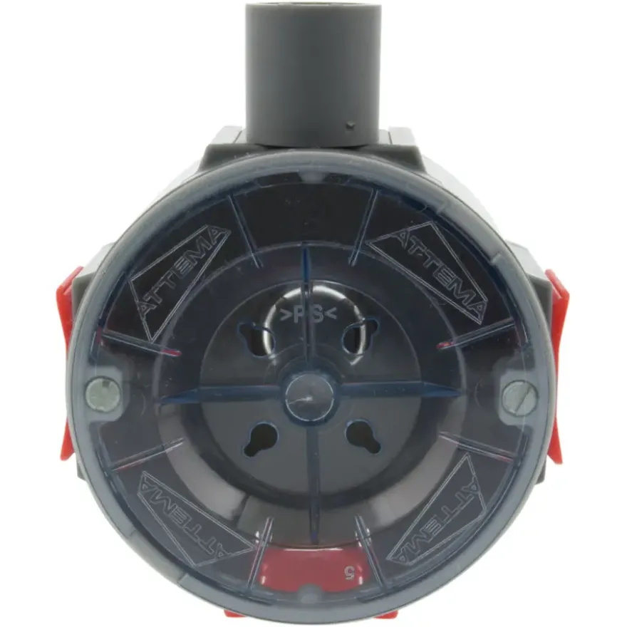 Attema inbouwdoos U40 5/8" 16mm met buiktuit