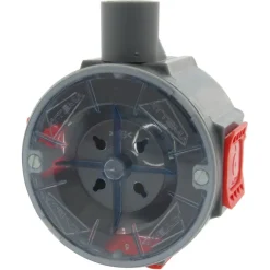Attema inbouwdoos U40 5/8