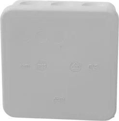 Attema kabeldoos IP55 met membraaninvoer