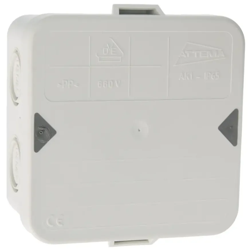 Attema Kabeldoos IP65 3X M25/ M20