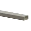 Attema Kabelgoot MK10 Kunststof 20 x 10mm 2 Meter Wit