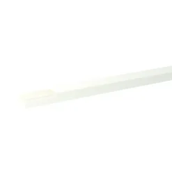 Attema Kabelgoot Wit 30 x 17 mm 2 Meter Wit
