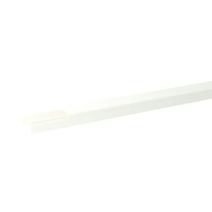 Attema Kabelgoot Wit 30 x 17 mm 2 Meter Wit