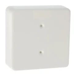 Attema lasdoos leidinggootsysteem K25 wit