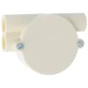 Attema lasdoos Top-trekdoos 2x links 5/8" 16 mm