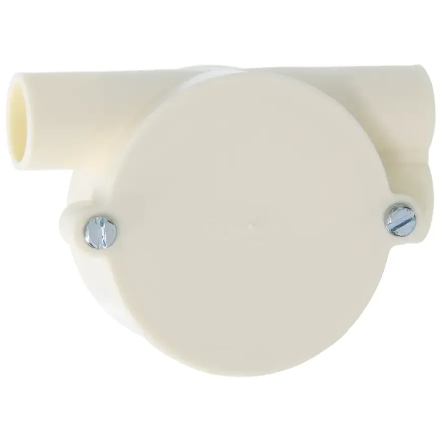 Attema lasdoos Top-trekdoos 2x rechts 5/8" 16 mm