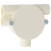 Attema lasdoos Top-T-trekdoos 2x links 5/8" 16 mm
