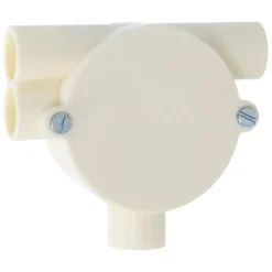 Attema lasdoos Top-T-trekdoos 2x links 5/8" 16 mm
