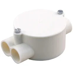 Attema Las Gaffeldoos PVC 5/8" 16 mm
