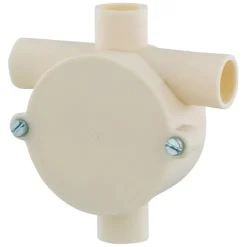 Attema Las Kruisdoos 5/8" 16 mm