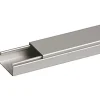 Attema Leidinglijst Z25 Aluminium Look 25 x 13mm 2 Meter