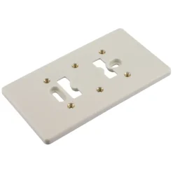 Attema Montageplaa voor Combinatie- en Enkelvoudig Opbouw