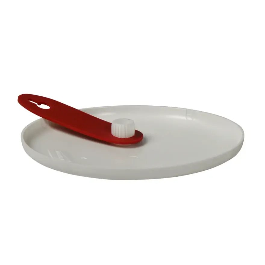 Attema Plafondplaat Rond 125 mm