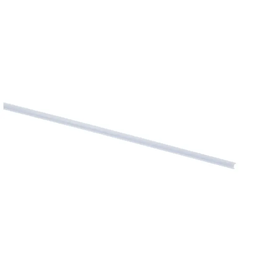 Attema Snoergoot TK Transparant 8 x 6 mm 2 Meter