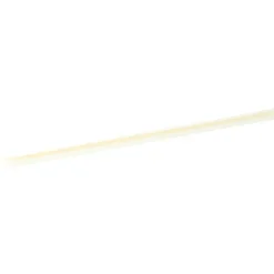 Attema Snoergoot 9 x 5 mm Wit 2 Meter