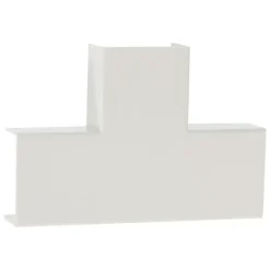 Attema T-stuk leidinggootsysteem K25 wit