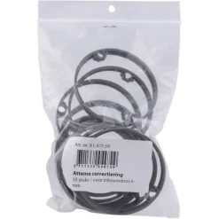 Attema Verhogingsring 6 mm 10 Stuks