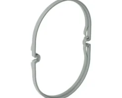 Attema Verhogingsring Ovaal 4 mm 5 Stuks