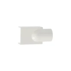 Attema verloopmof leidinggootsysteem K25 wit