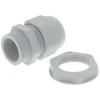 Attema wartel M25 met contramoer 3 stuks