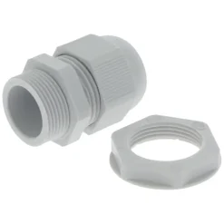 Attema wartel M25 met contramoer 3 stuks