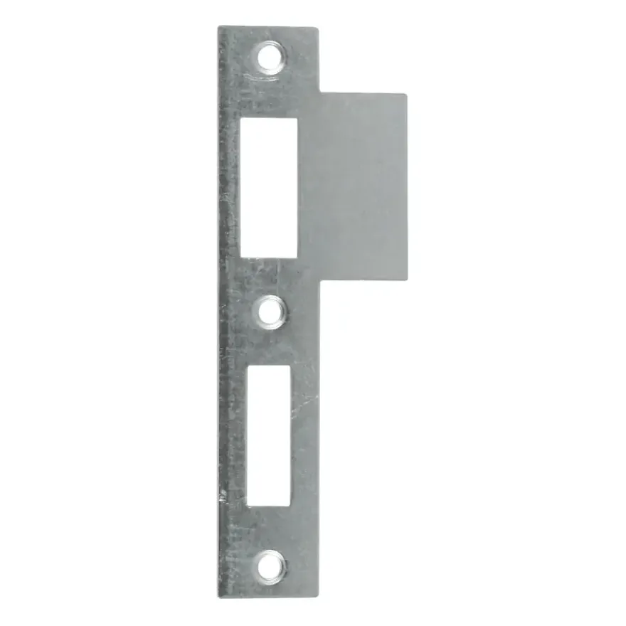 ATZ Insteekslot dag- /nachtslot met RVS voorplaat Doorn 50mm PC 55mm