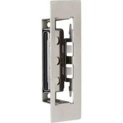 ATZ Magneet insteekslot loopslot met RVS voorplaat Doorn 50mm