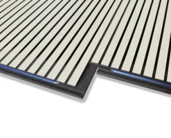 Avanti acoustic lattenwand Clair white 2,23 m2